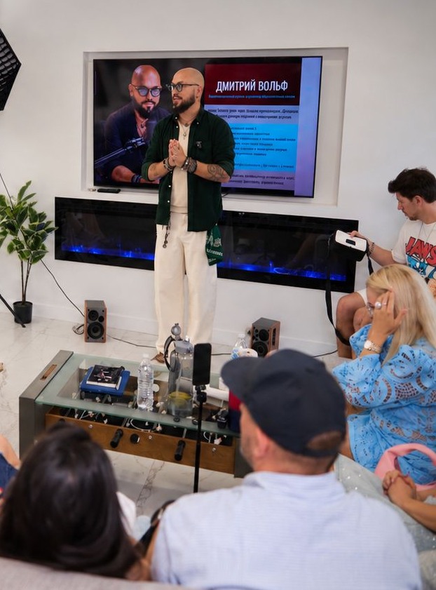 Участники предыдущего Media Camp Miami