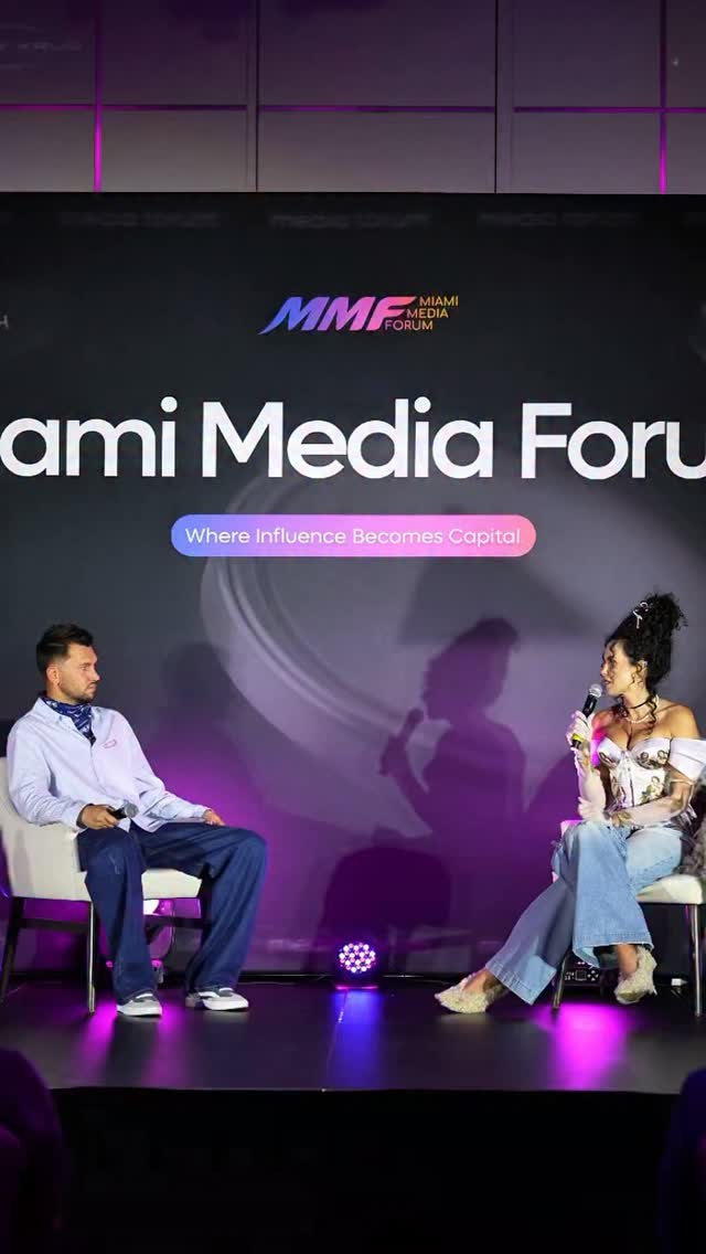 MMF В ДВИЖЕНИИ