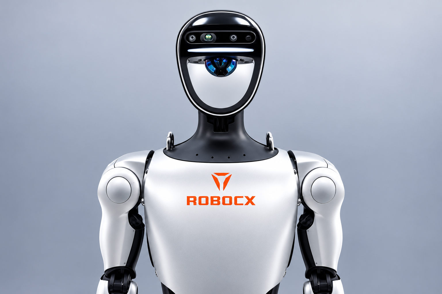 Робот RoboCX — технологический партнёр MMF